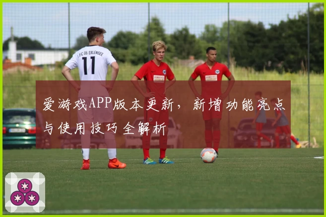 爱游戏APP版本更新，新增功能亮点与使用技巧全解析